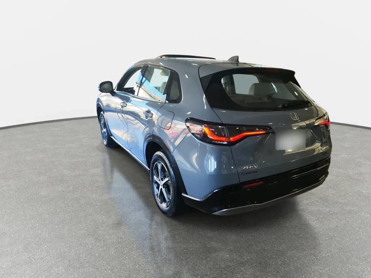 Honda Zr-V 2.0 Touring 4x2 Cvt At 5p año 2025