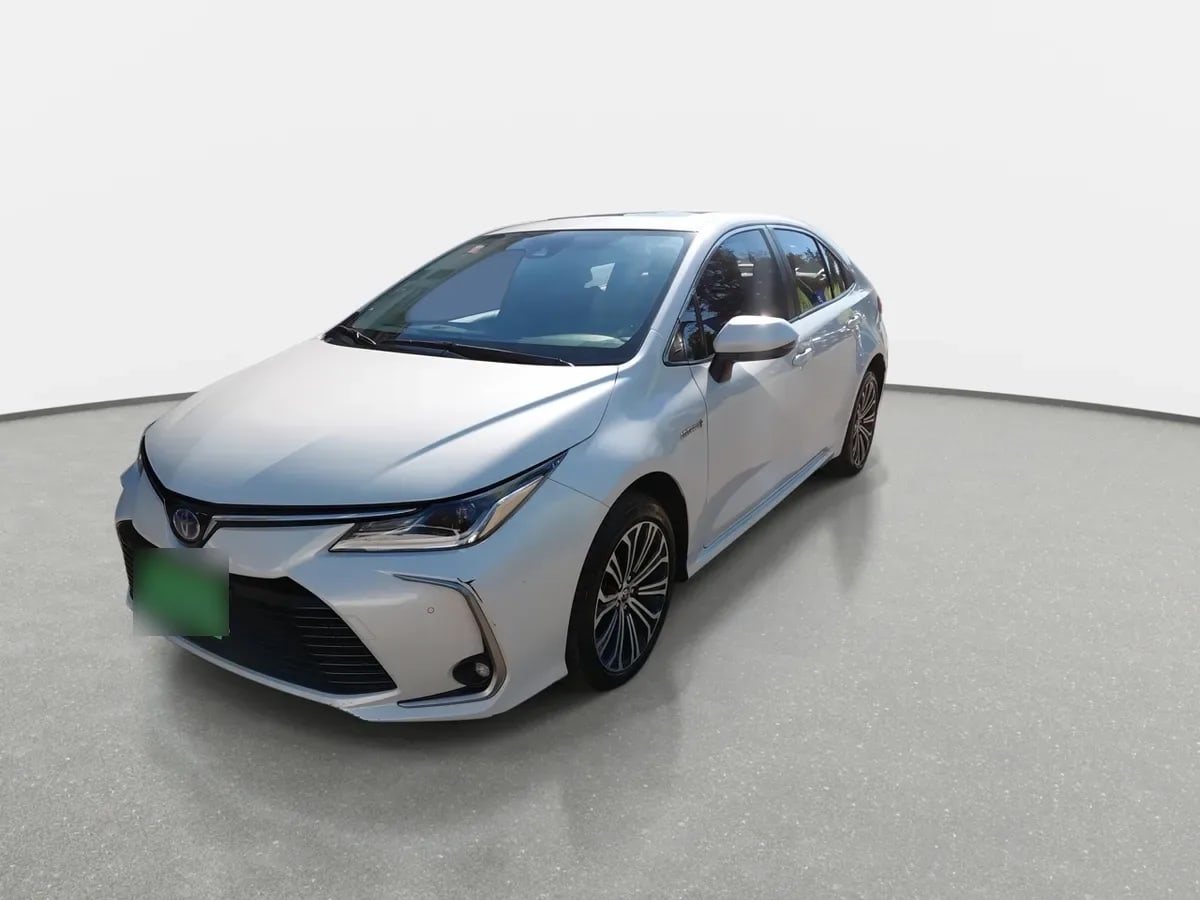 Toyota Corolla 1.8 Seg 4x2 Cvt At 4p año 2023