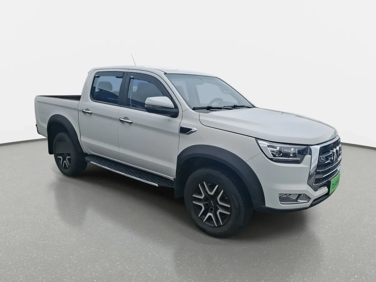 JAC T8 2.0 Luxury 4x2 Diesel Euro6 Mt 4p año 2026