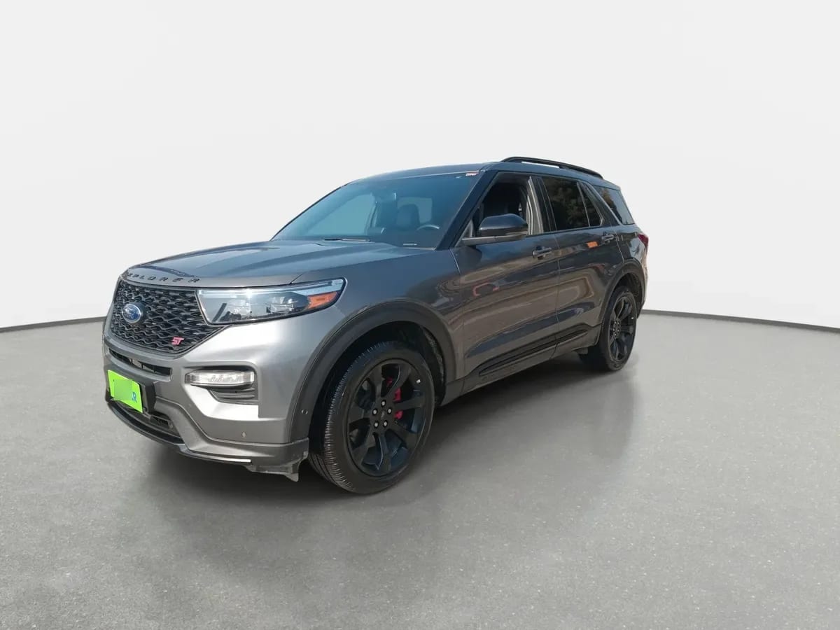Ford Explorer 3.0 Ecoboost St 4x4 At 5p año 2024