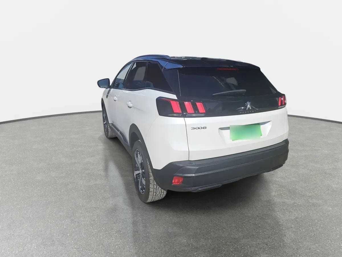 Peugeot 3008 1.6 Allure Pack Thp 165 4x2 Eat6 5p año 2023