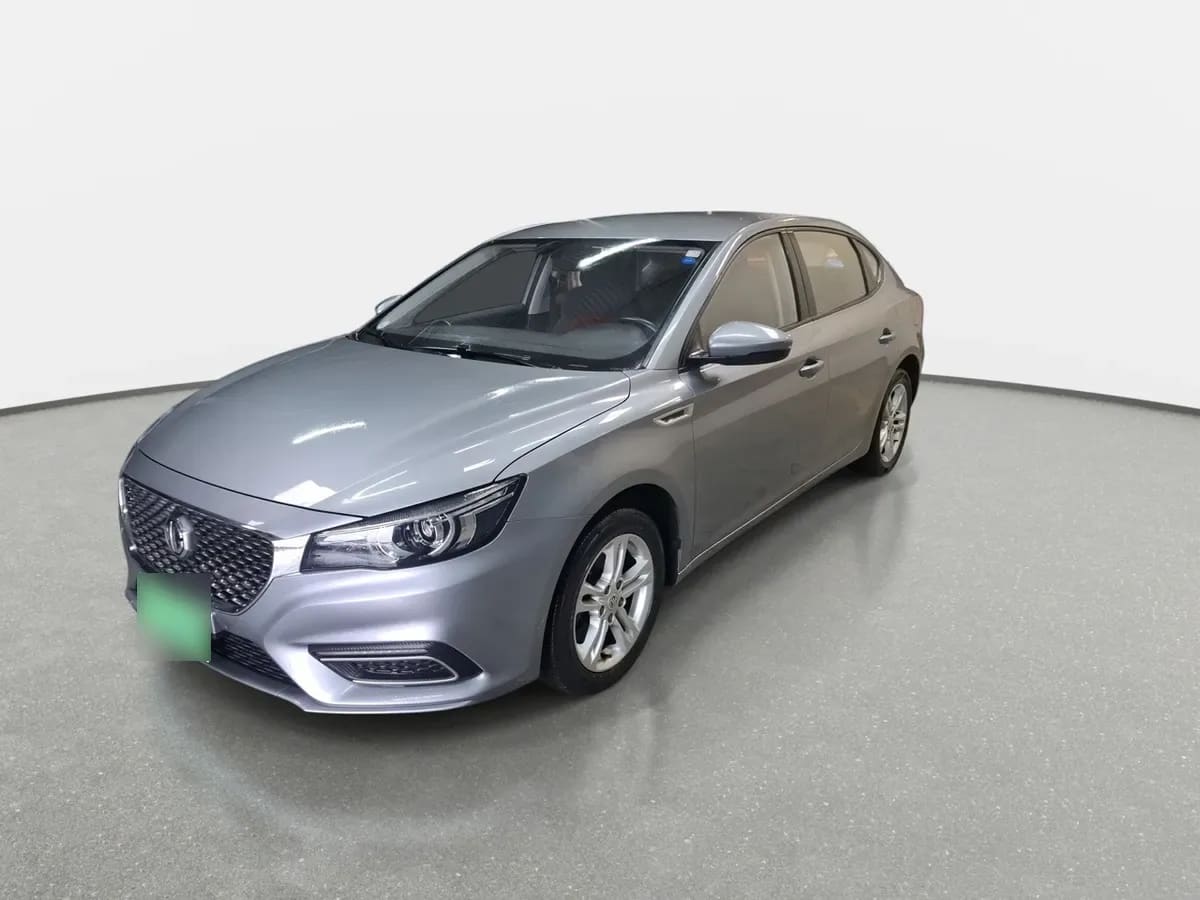 MG Mg 6 1.5t Com 4x2 Mt 4p año 2024