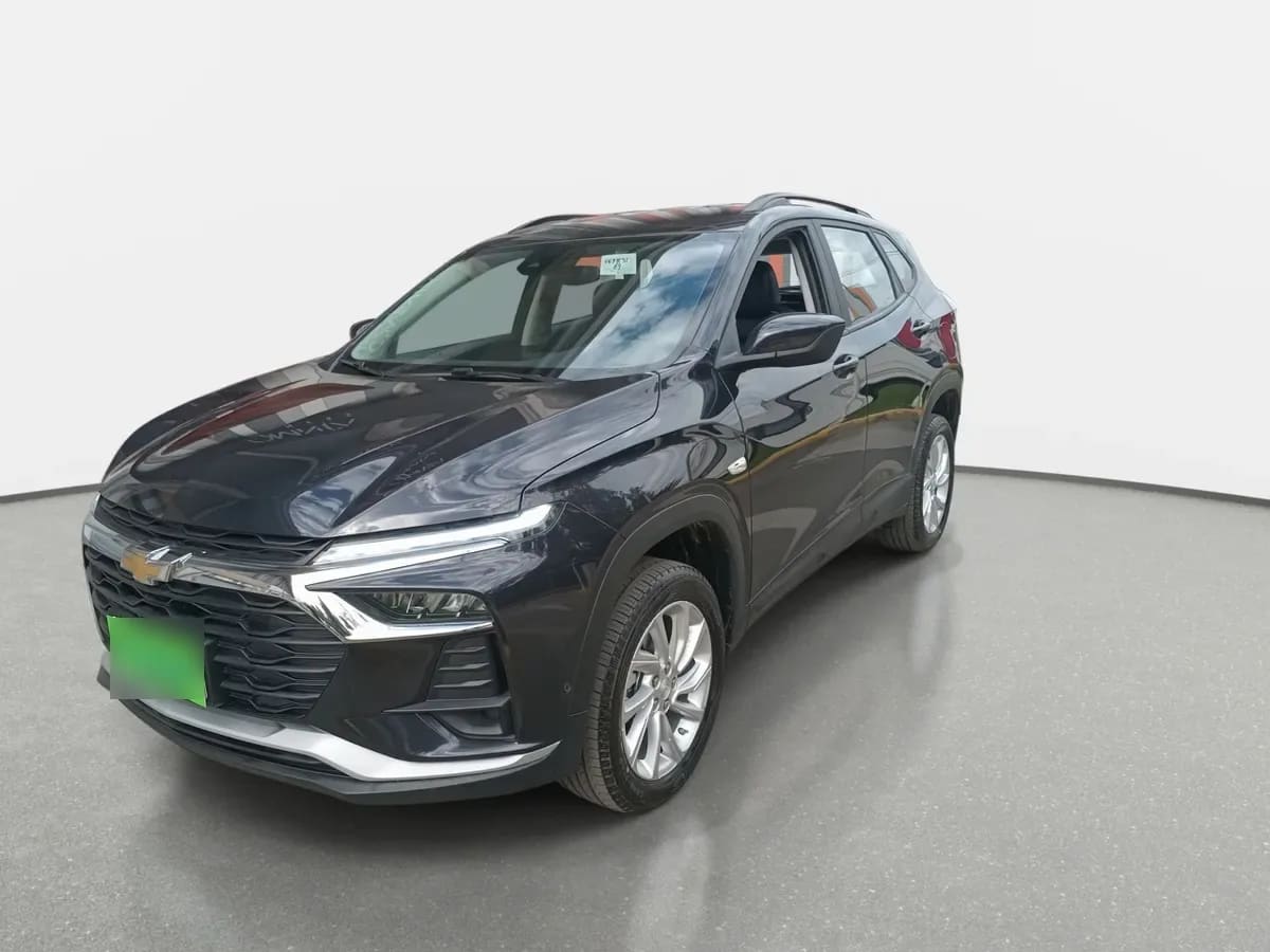 Chevrolet Tracker 1.2t Ltz T 4x2 At 5p año 2026