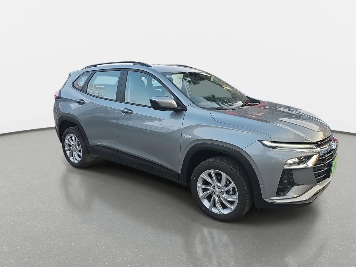 Chevrolet Tracker 1.2t Ltz T 4x2 At 5p año 2026