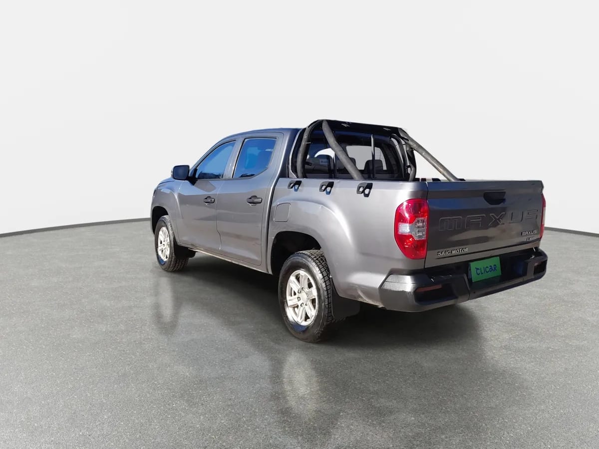 Maxus T60 2.0 Dx Diesel 4x2 Dob. Cab. Euro6 6mt 4p año 2024