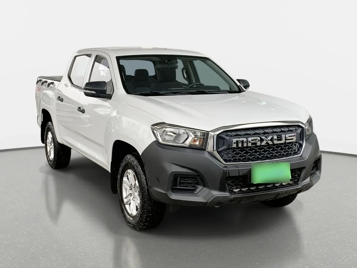 Maxus T60 2.0 Dx Diesel 4x4 Dob. Cab. Euro6 6mt 4p año 2024