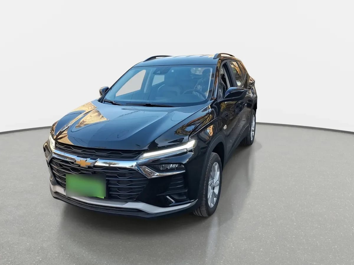 Chevrolet Tracker 1.2t Ltz T 4x2 At 5p año 2026