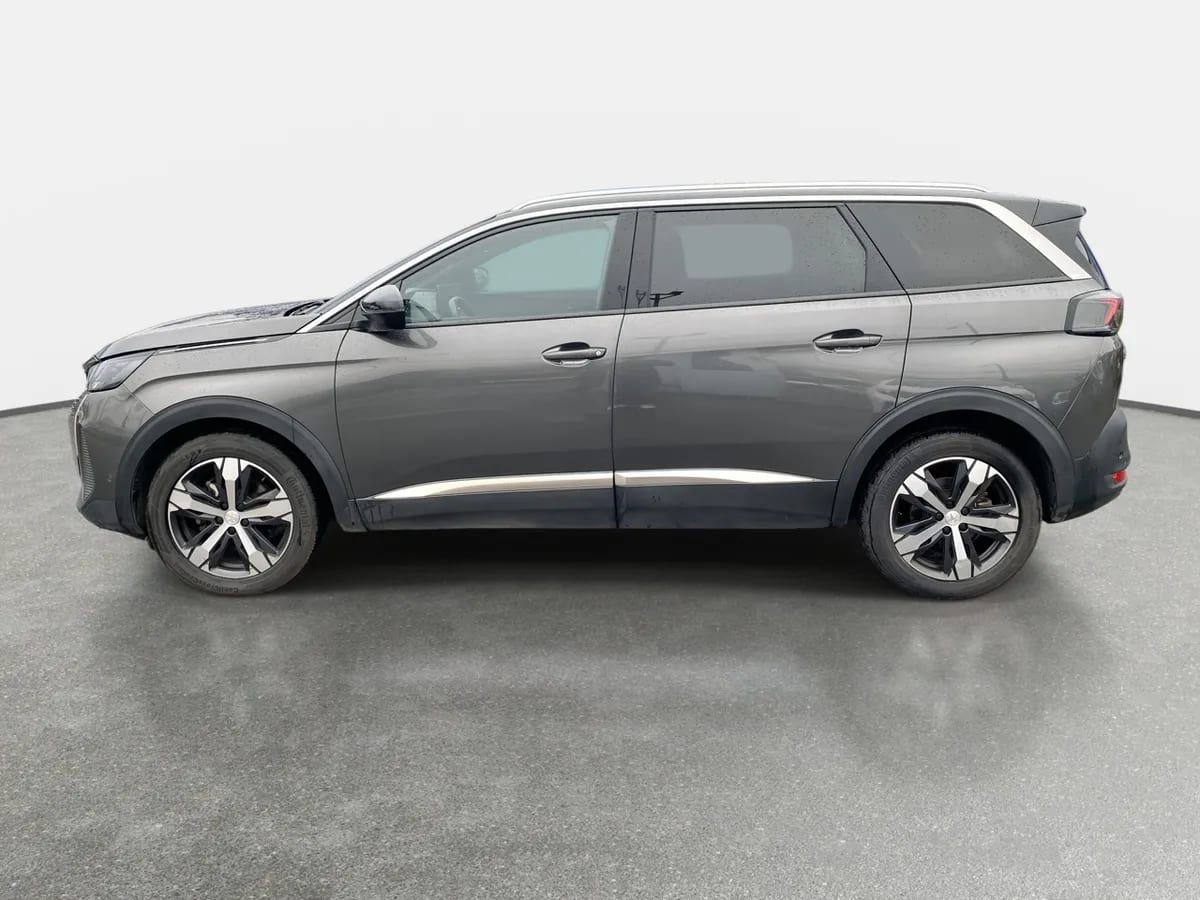 Peugeot 5008 1.5 Allure Pack Bluehdi 130 4x2 Eat8 5p año 2024