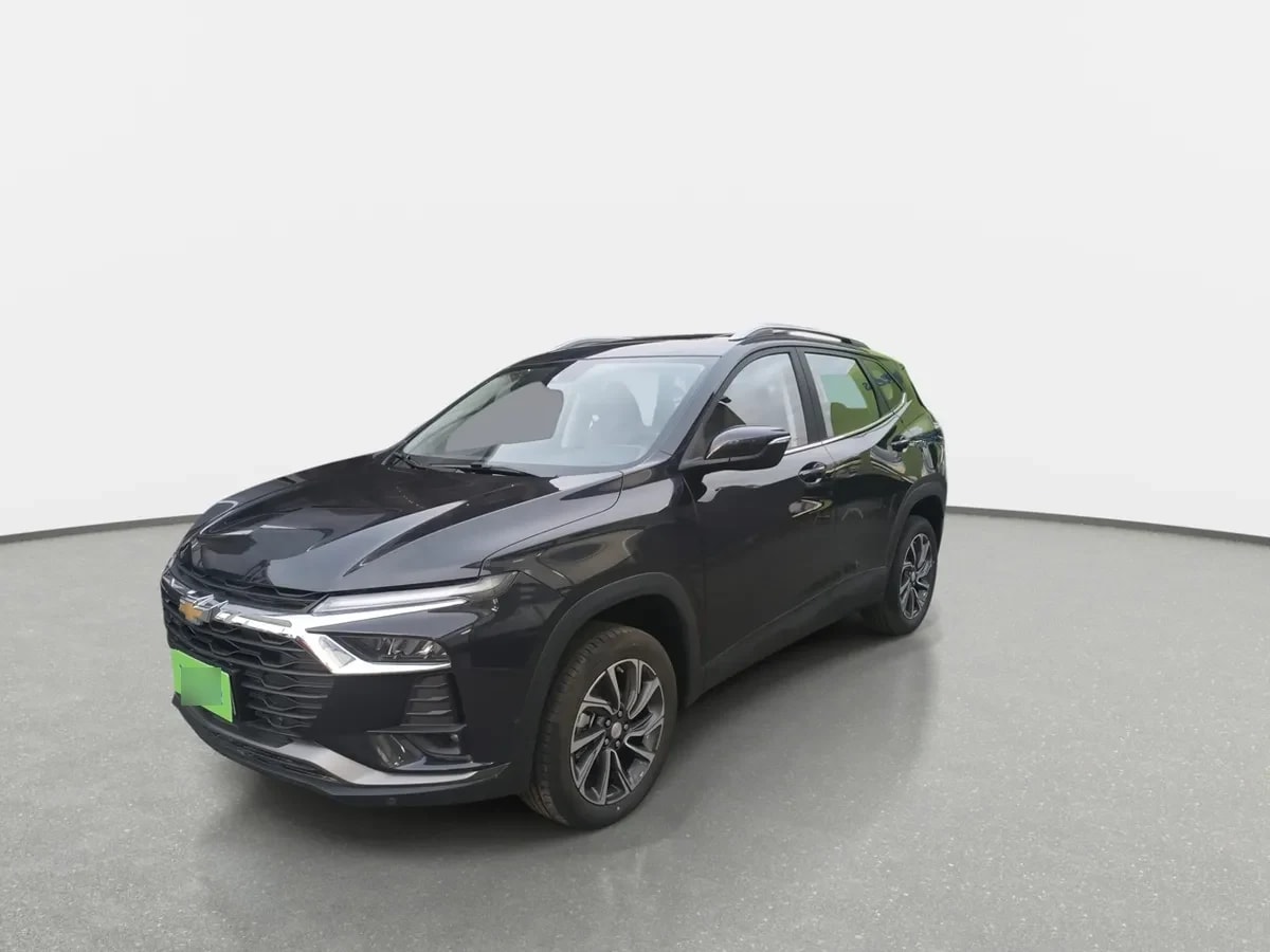 Chevrolet Tracker 1.2t Premier T 4x2 At 5p año 2026