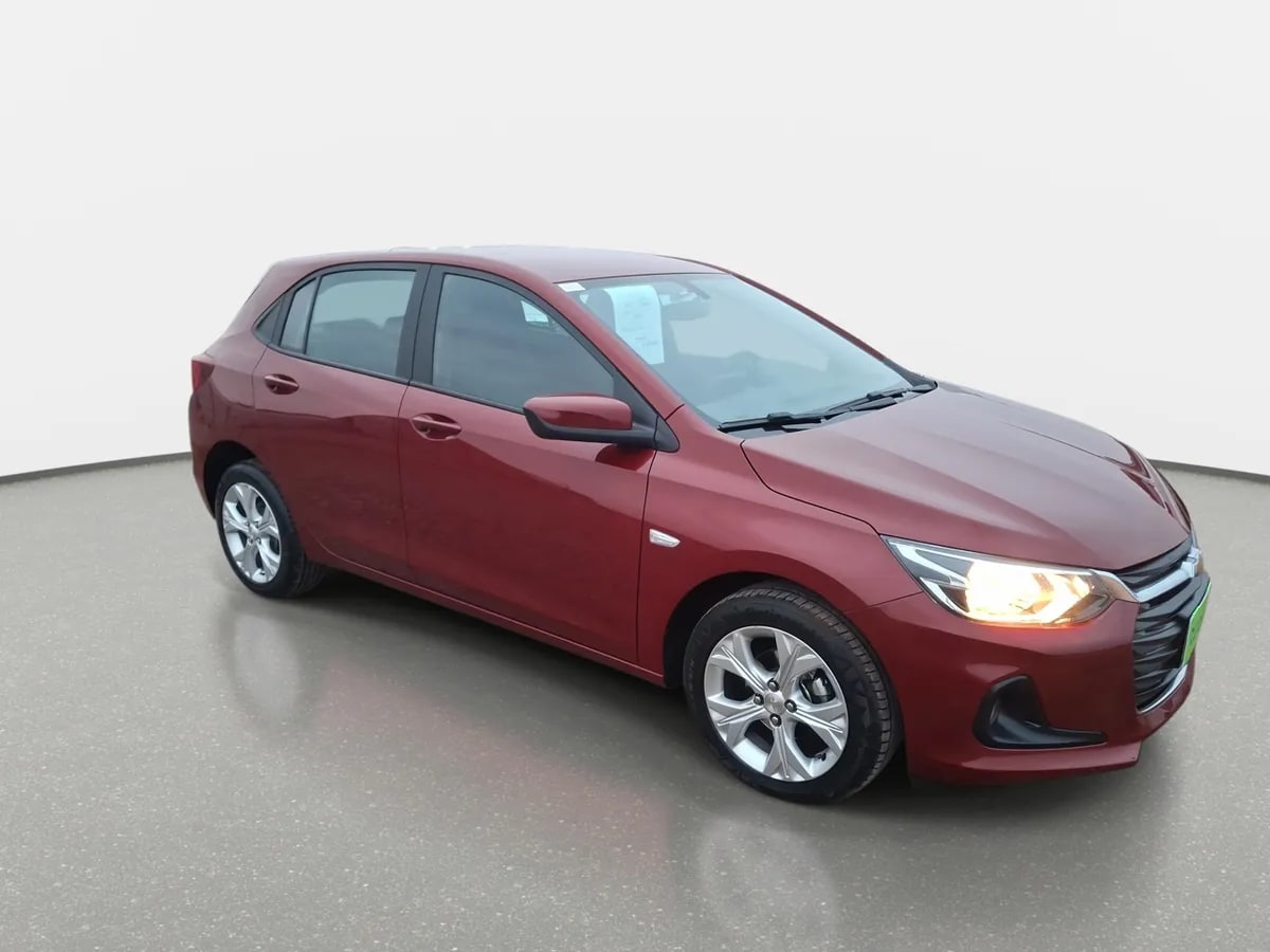 Chevrolet Onix 1.0t Ltz R 4x2 Hb Mt 5p año 2024