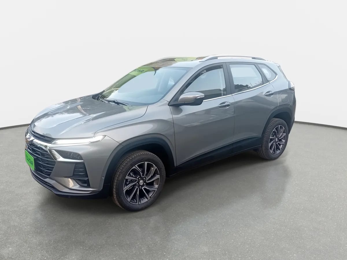 Chevrolet Tracker 1.2t Premier T 4x2 At 5p año 2026