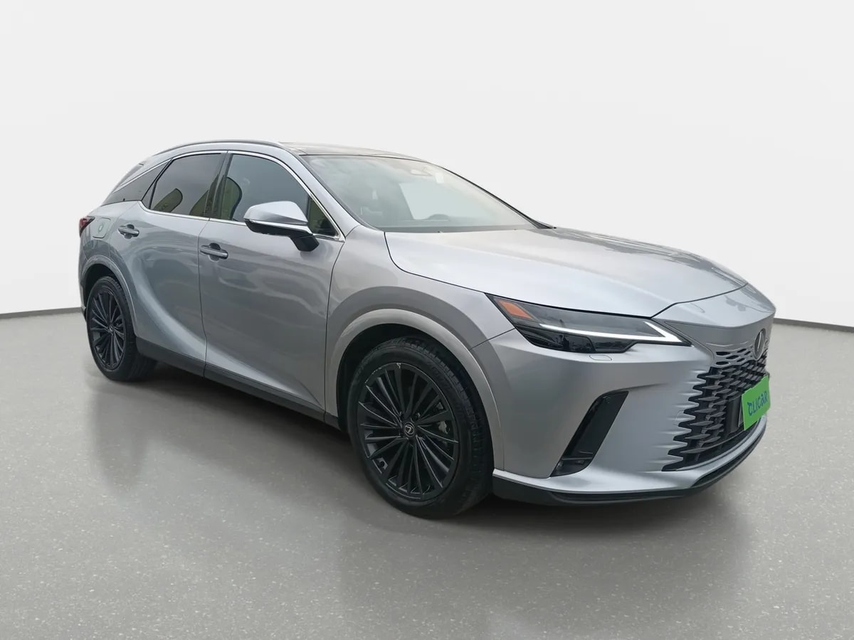 Lexus Rx450h 2.5 Luxury Phev Hybrid Awd At 5p año 2025
