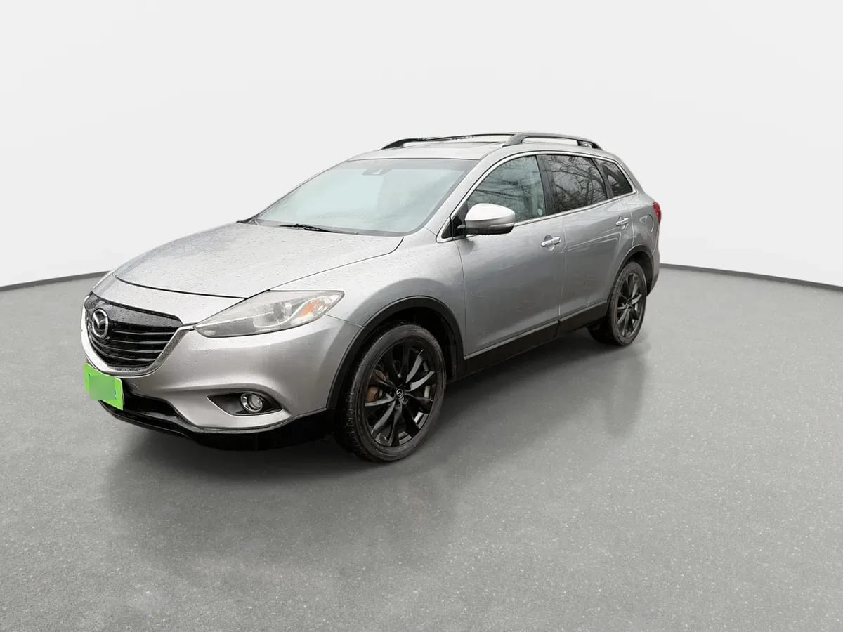 Mazda Cx-9 3.7 Gtx Awd At 5p año 2015