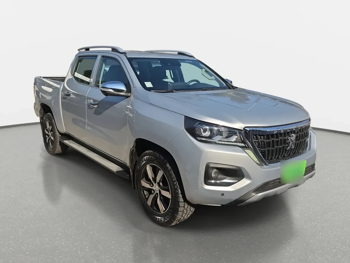 Peugeot Landtrek 2.2 Action4 Bluehdi Diesel 4x4 180hp At 4p año 2024
