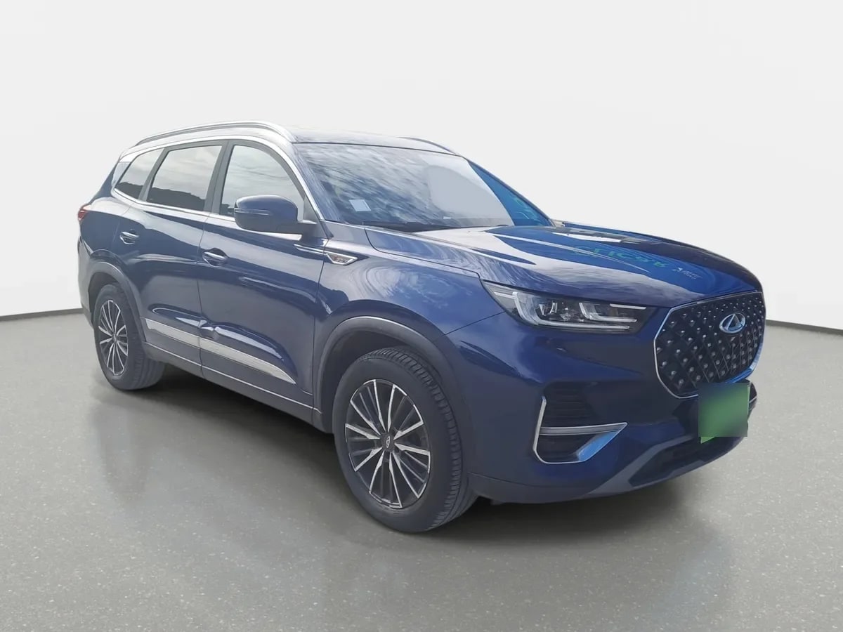 Chery Tiggo 8 Pro 1.6 Tgdi Glx 4x2 Euro6 Dct At 5p año 2023