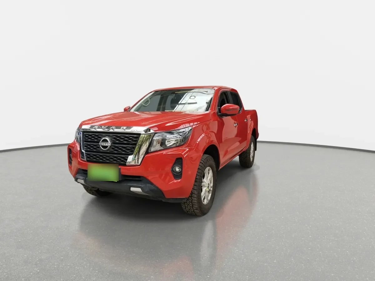 Nissan Navara 2.3d Xe Diesel 4x2 Dob.cab. Mt 4p año 2024