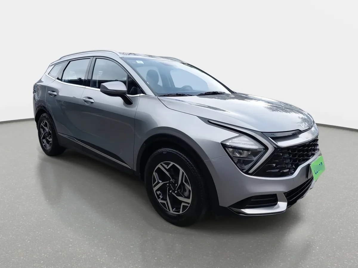 Kia Sportage 2.0 Ex Dies 2wd 8at 5p año 2025