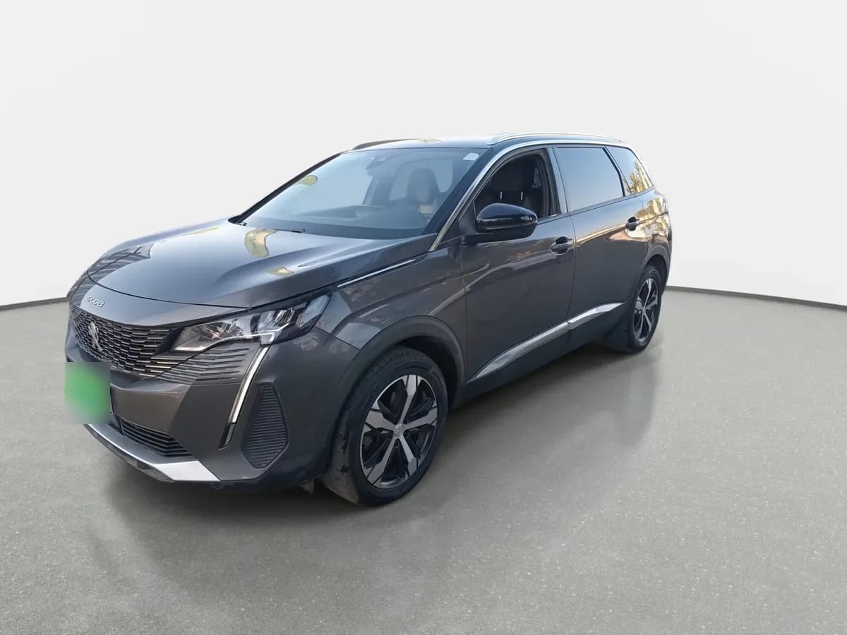 Peugeot 5008 1.5 Allure Pack Bluehdi 130 4x2 Eat8 5p año 2024