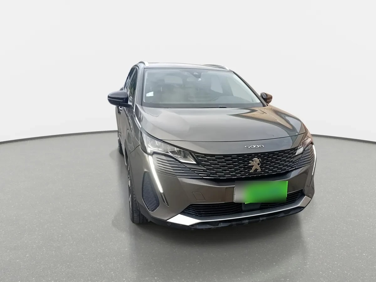 Peugeot 5008 1.5 Allure Pack Bluehdi 4x2 130 Eat8 5p año 2022