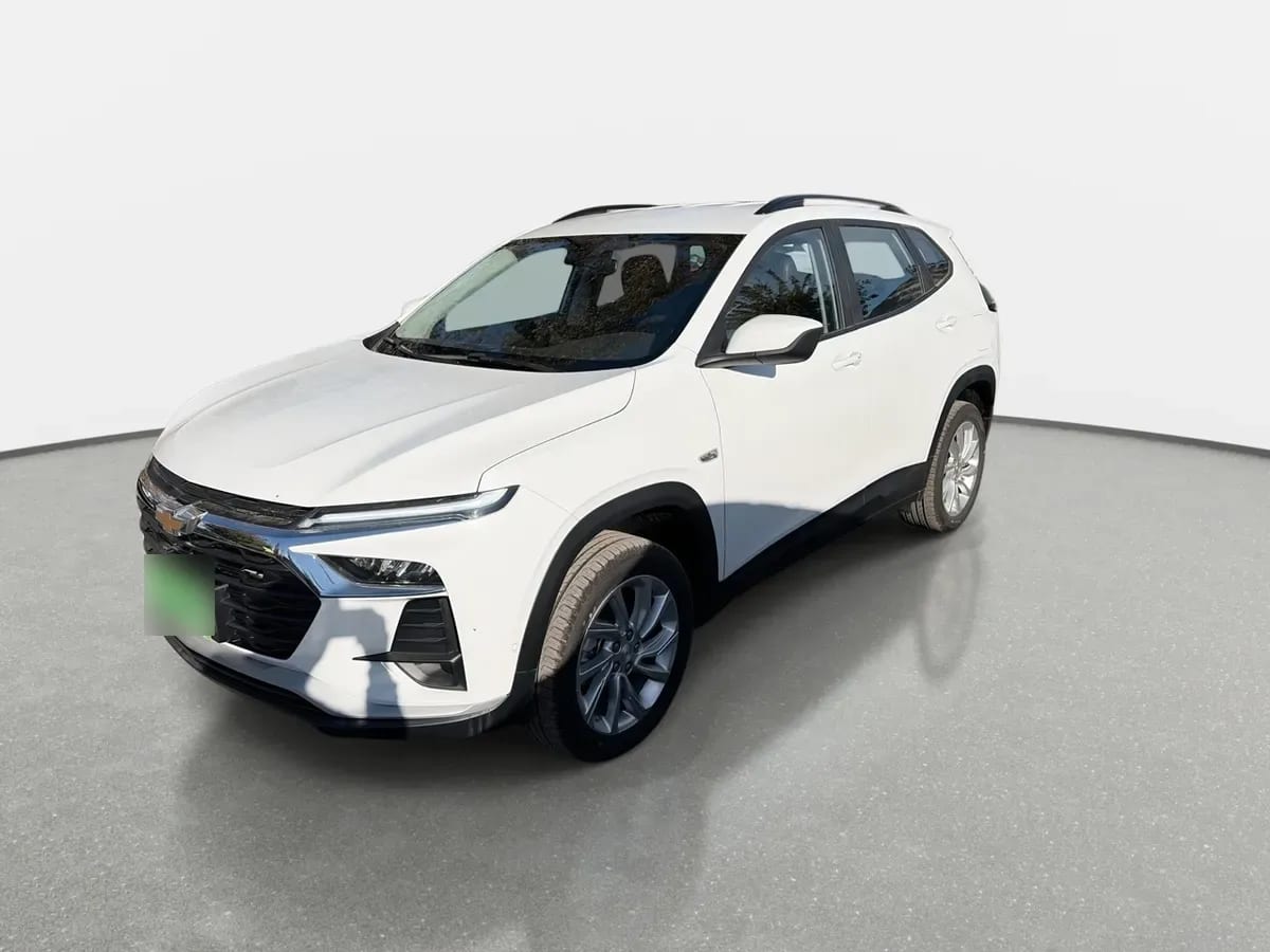 Chevrolet Tracker 1.2t Ltz T 4x2 At 5p año 2026