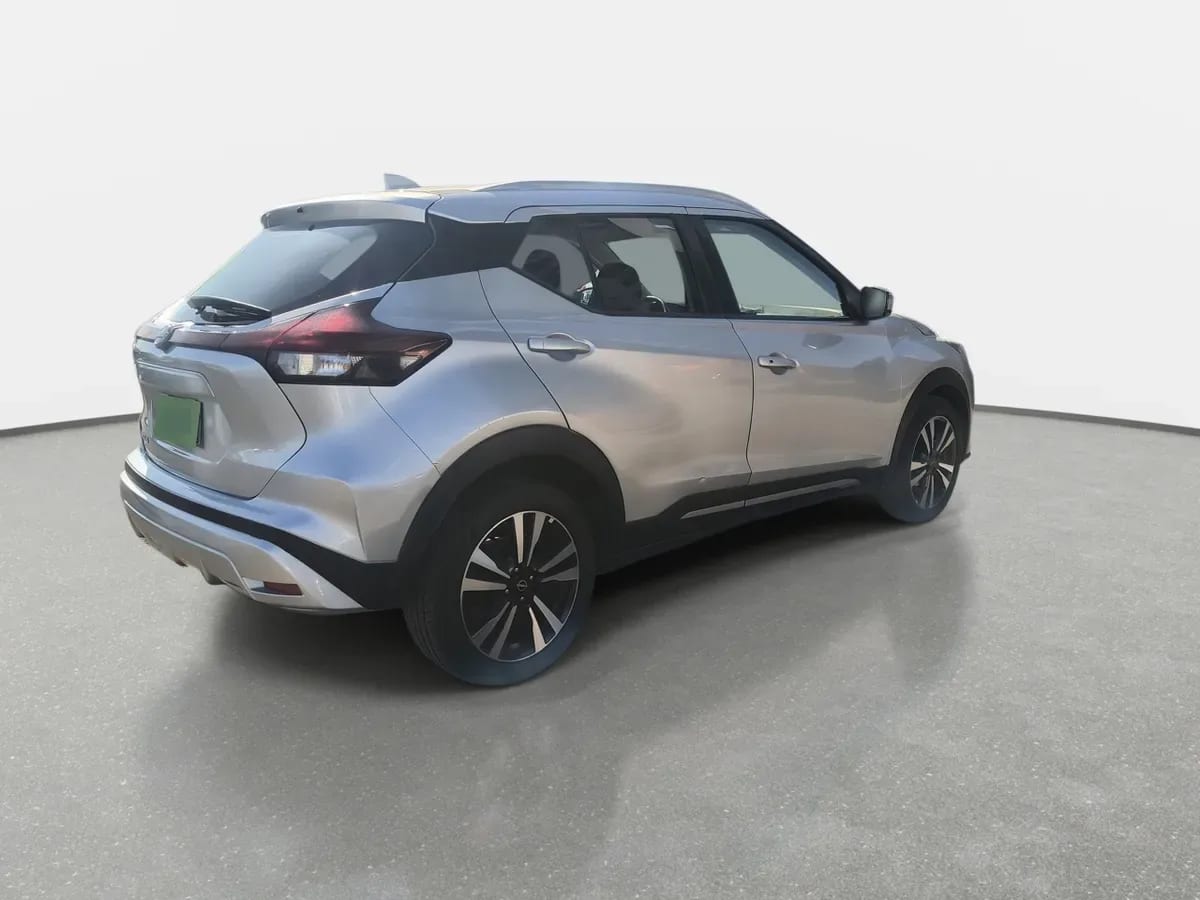 Nissan Kicks 1.6 Advance 4x2 Cvt At 5p año 2023