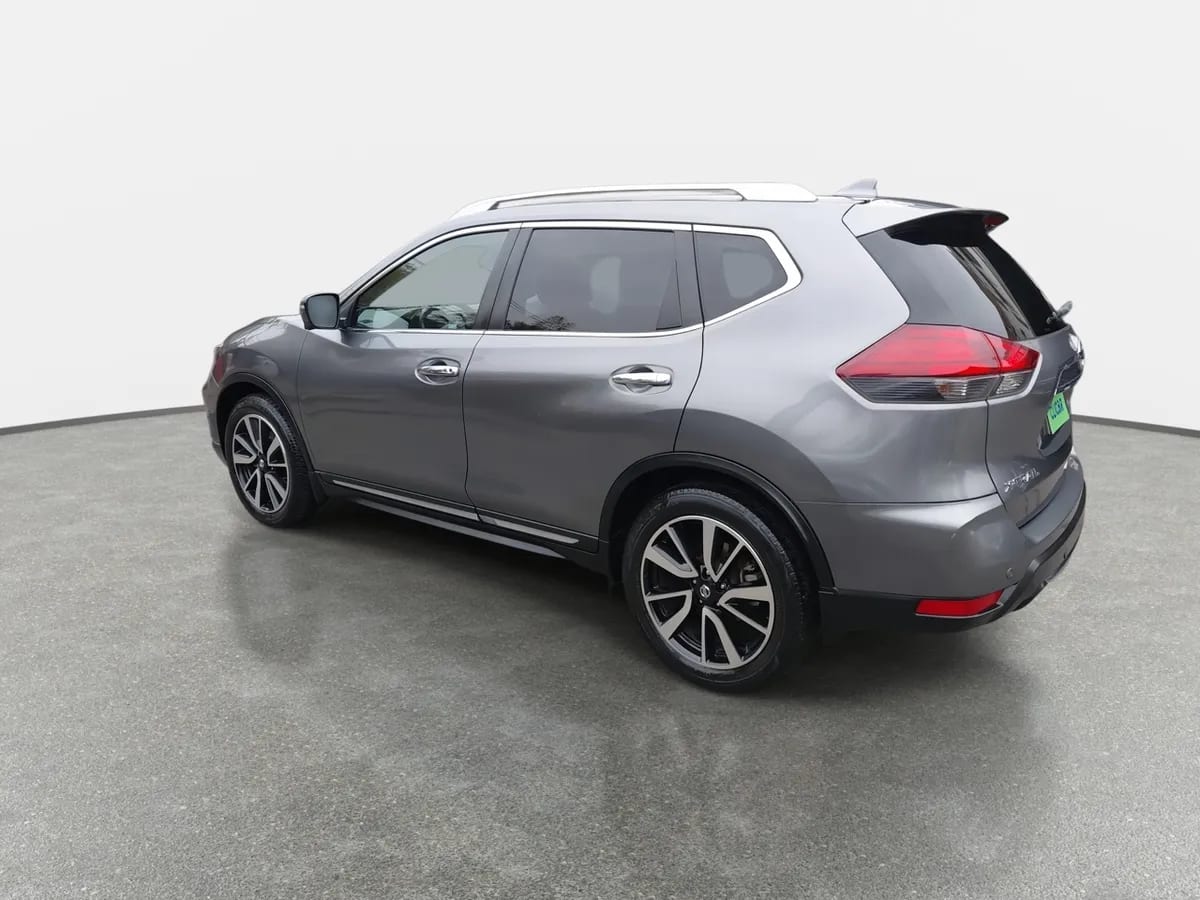 Nissan X-Trail 2.5 Exclusive 4x4 3row Cvt At 5p año 2023