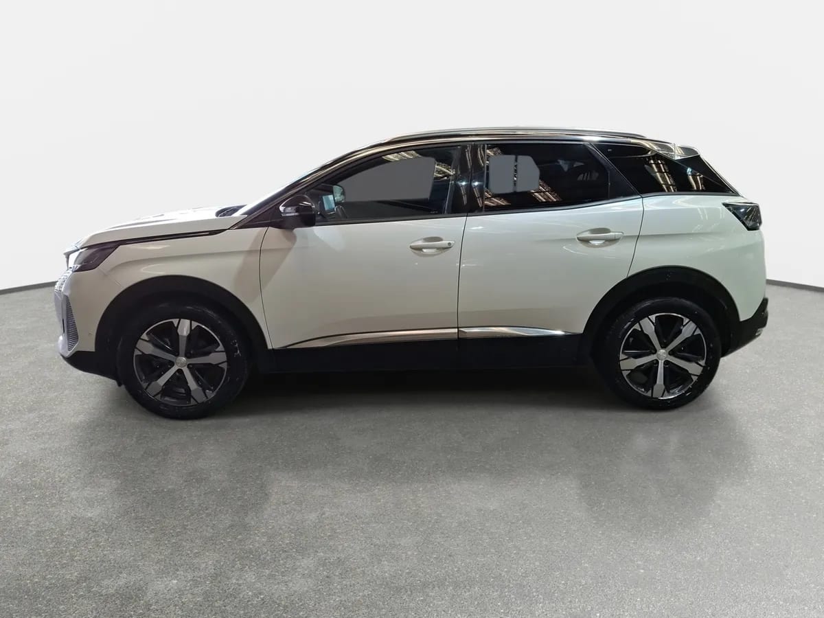 Peugeot 3008 1.5 Allure Pack Bluehdi 130 4x2 Eat8 5p año 2024