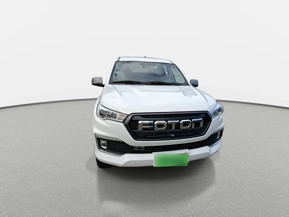 Foton G7 2.0 Ultimate Euro6 Diesel 4x2 Mt 4p año 2024