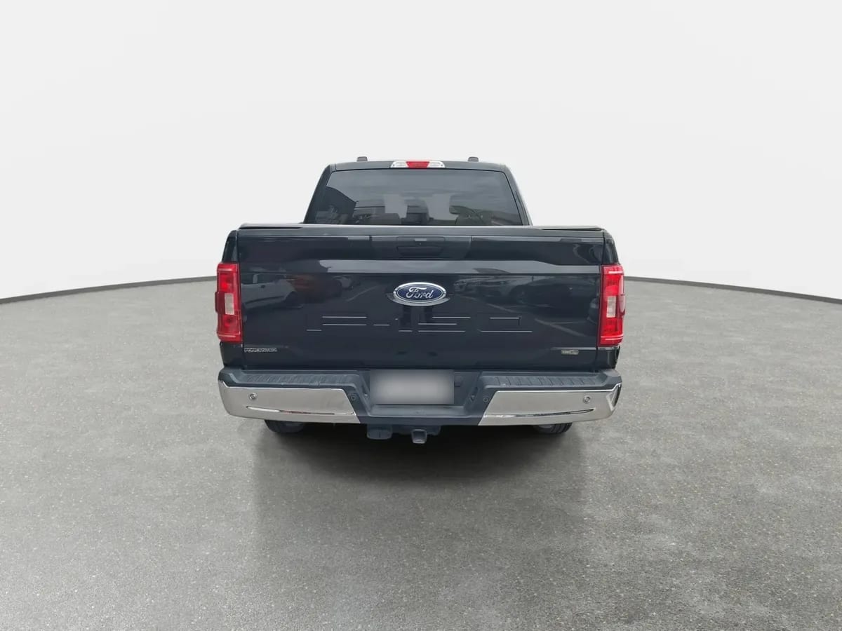 Ford F-150 3.3 Xlt Cc Dob. Cab. 4x2 At 4p año 2022