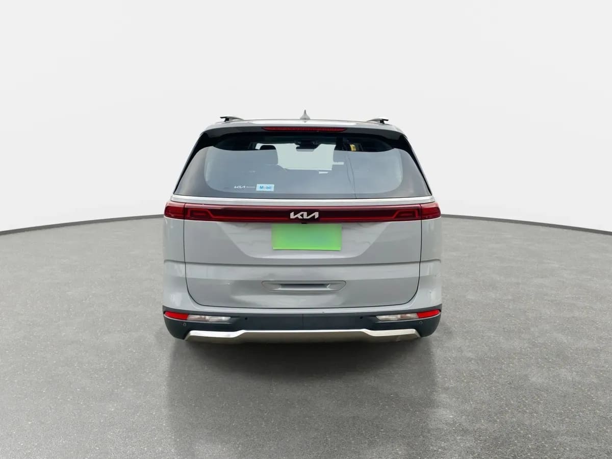 Kia Carnival 2.2 Ex Ltd Diesel 4x2 8at 5p año 2024