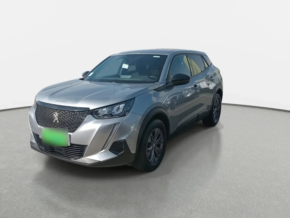Peugeot 2008 1.2 Active Puretech 130 4x2 Mt 5p año 2023