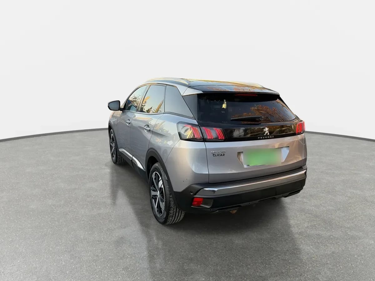 Peugeot 3008 1.5 Allure Pack Bluehdi 130 4x2 Eat8 5p año 2024