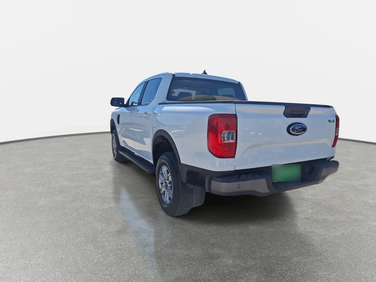 Ford Ranger 2.0 Xls Diesel 4x2 Dob. Cab. Mt 4p año 2026