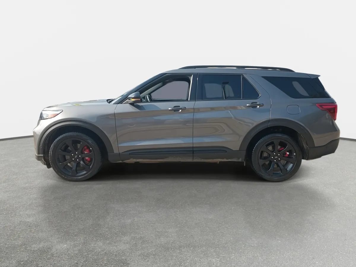 Ford Explorer 3.0 Ecoboost St 4x4 At 5p año 2024