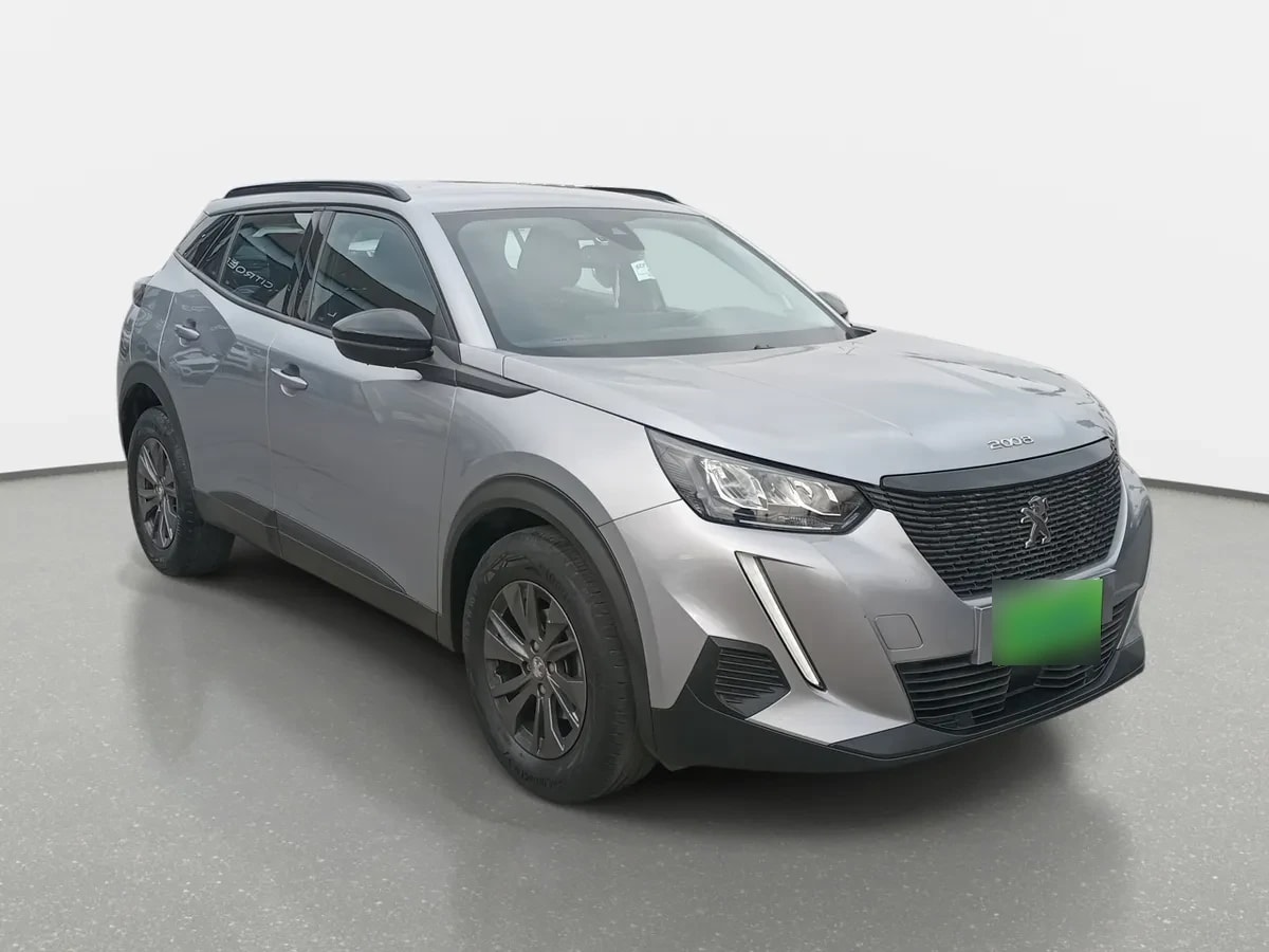 Peugeot 2008 1.2 Active Puretech 130 4x2 Mt 5p año 2022