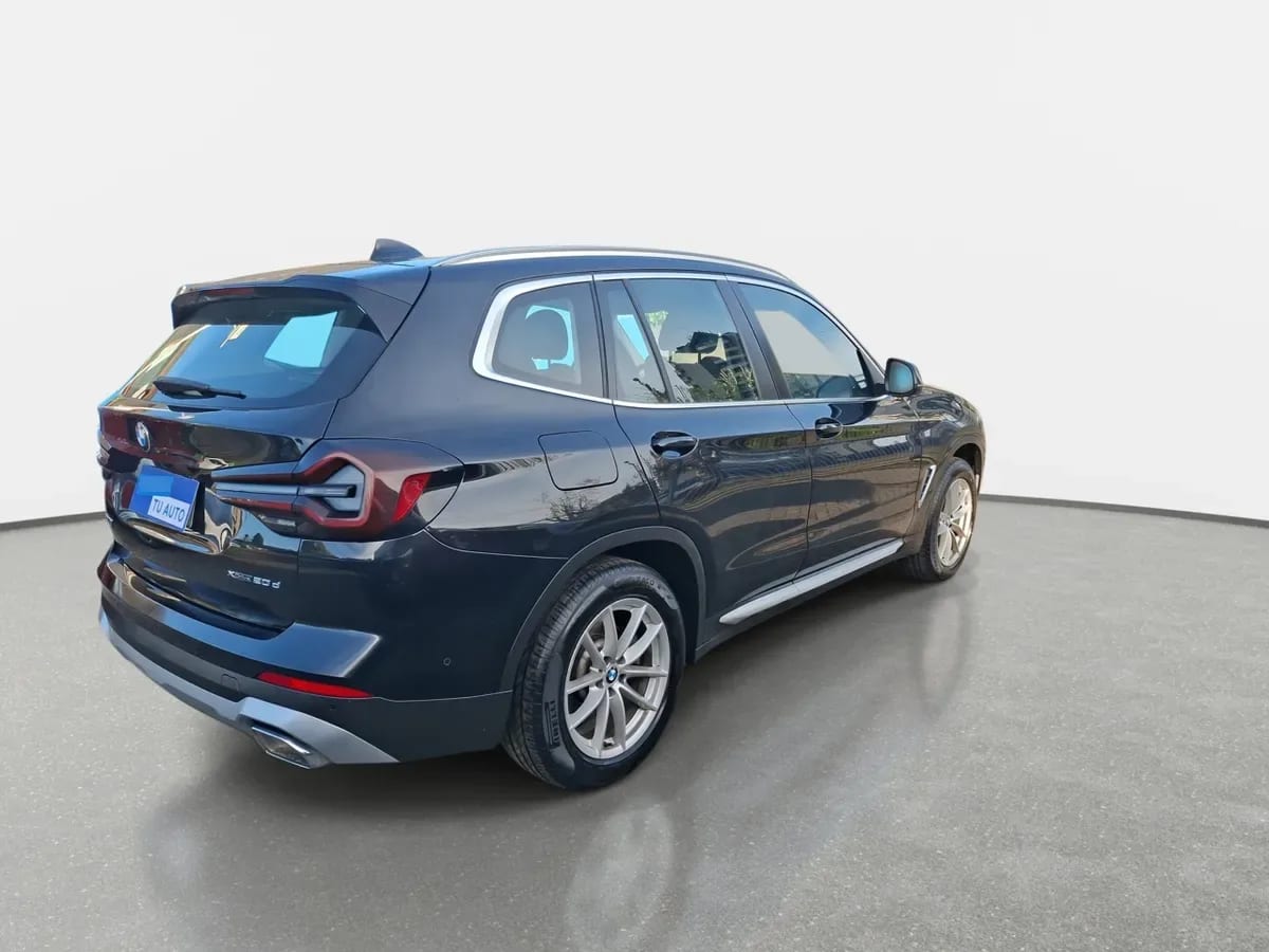 BMW X3 2.0 Dynamic Lci 20d Diesel X-Drive 4x4 At 5p año 2024