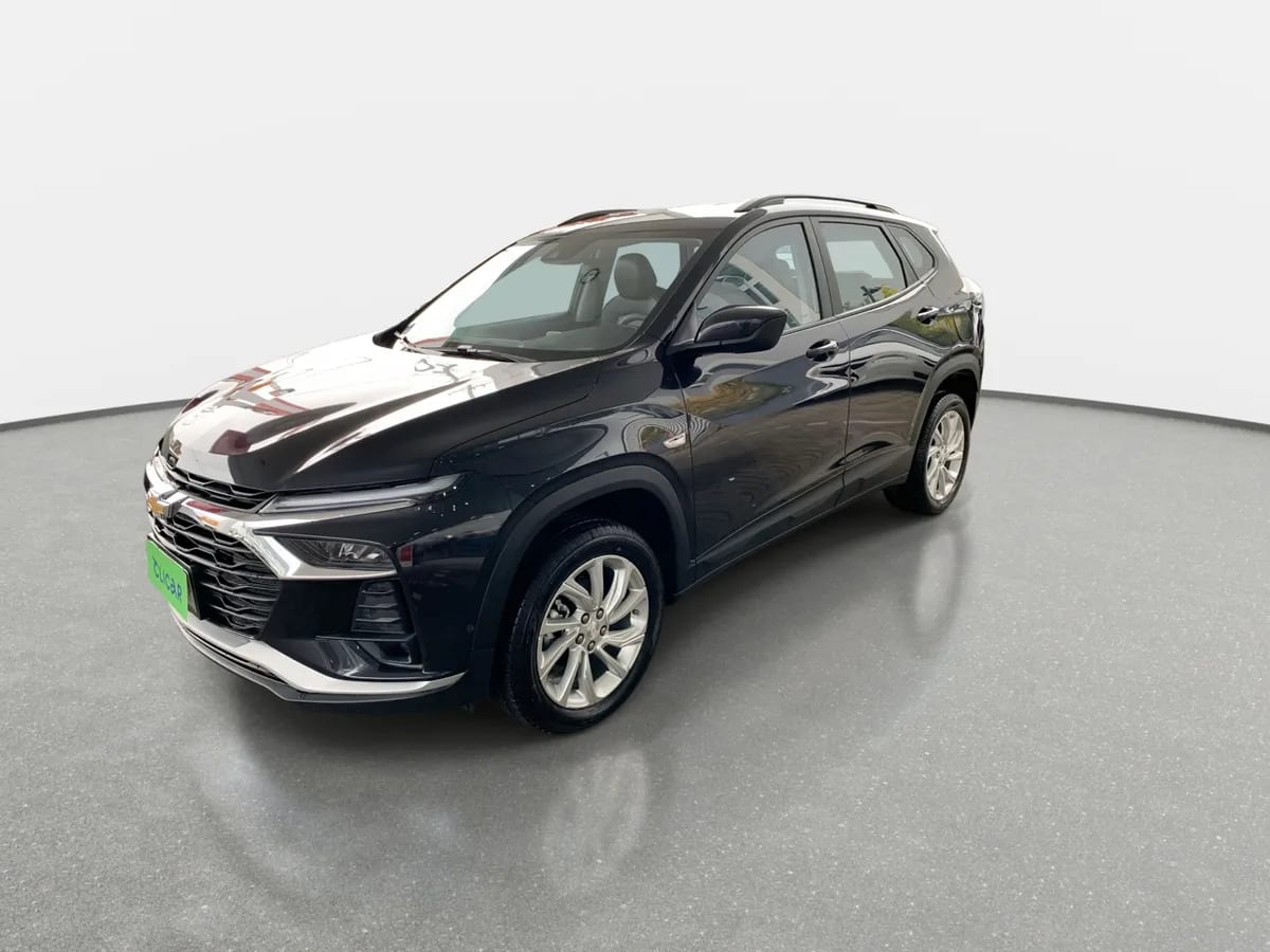 Chevrolet Tracker 1.2t Ltz T 4x2 At 5p año 2026