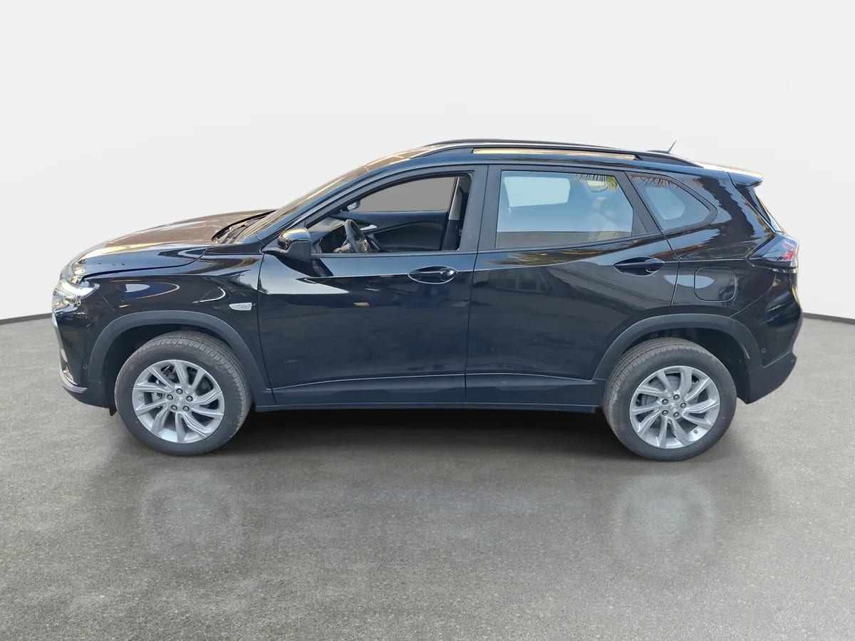 Chevrolet Tracker 1.2t Ltz T 4x2 At 5p año 2026
