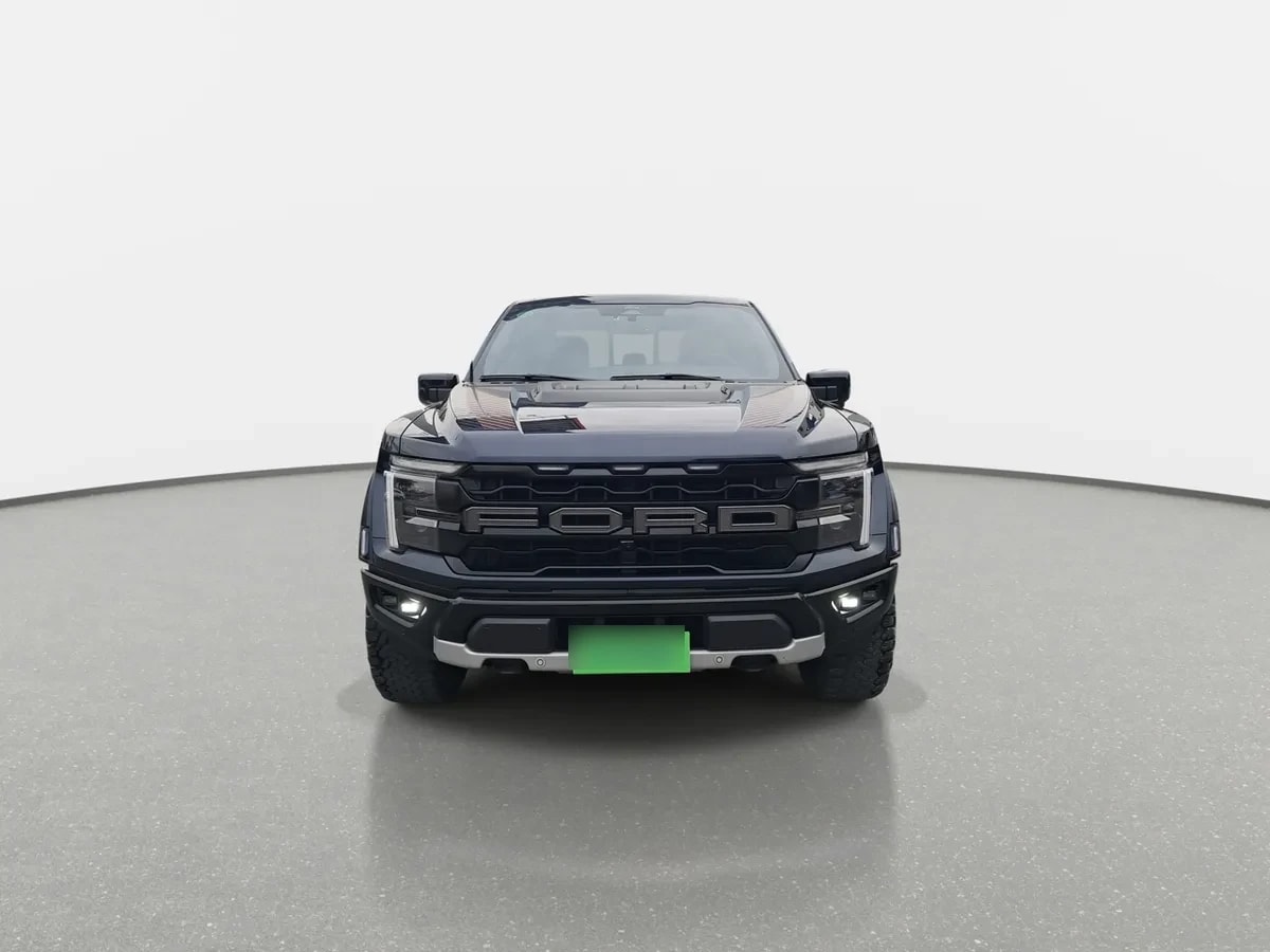 Ford F-150 Raptor 3.5 4x4 Dob. Cab. At 4p año 2025