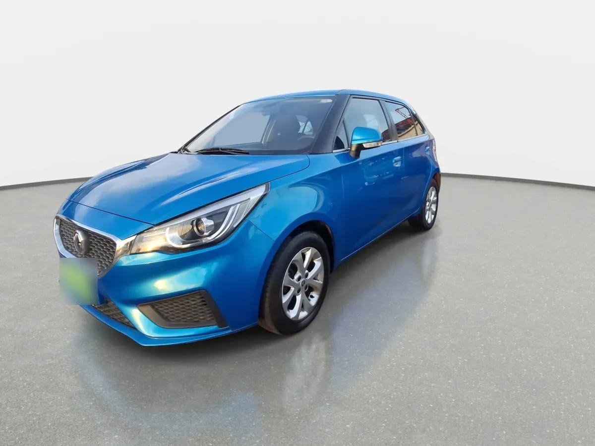 MG Mg 3 1.5 Std 4x2 Hb Mt 5p año 2023