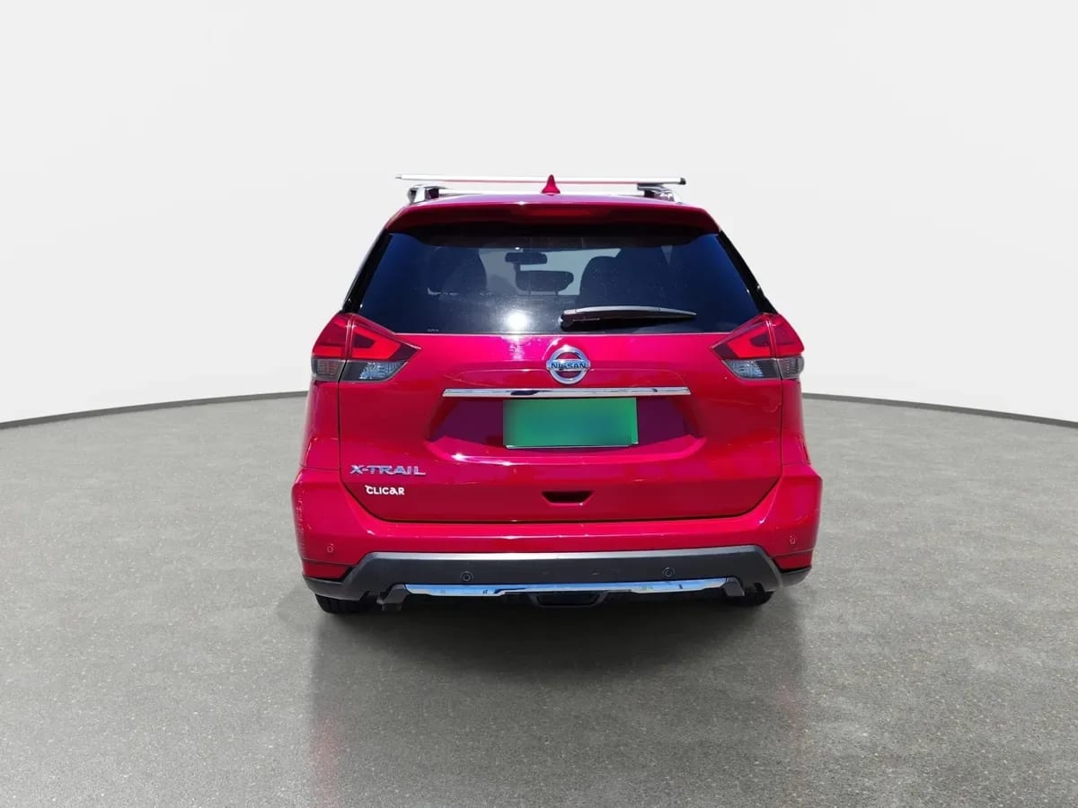 Nissan X-Trail 2.5 Advance Mc 4x2 Cvt At 5p año 2023