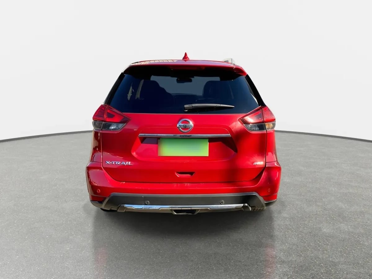 Nissan X-Trail 2.5 Exclusive Mc 4x4 Cvt At 5p año 2023
