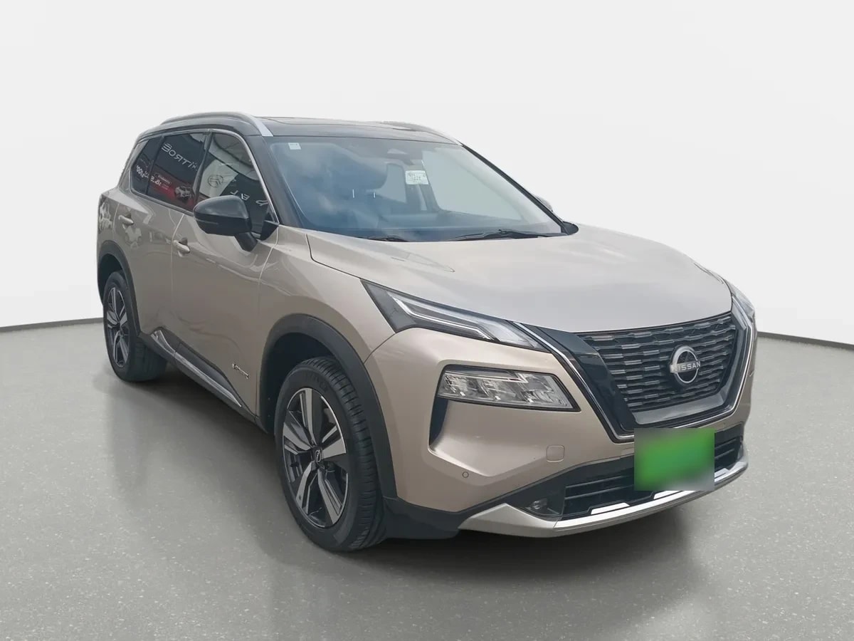 Nissan X-Trail 1.5 E-Power Advance Hybrid 4x4 3row Cvt At 5p año 2024