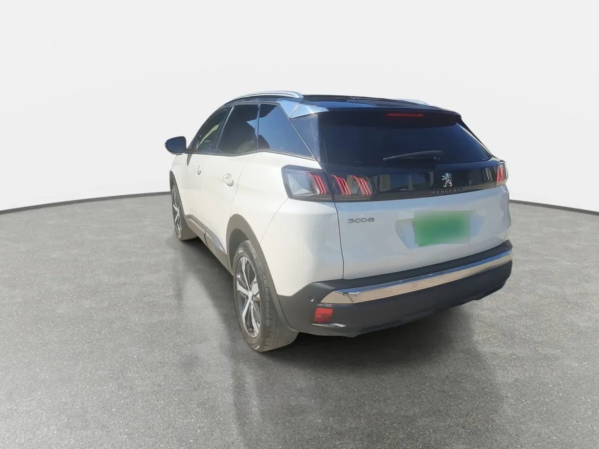 Peugeot 3008 1.5 Allure Pack Bluehdi 130 4x2 Eat8 5p año 2024