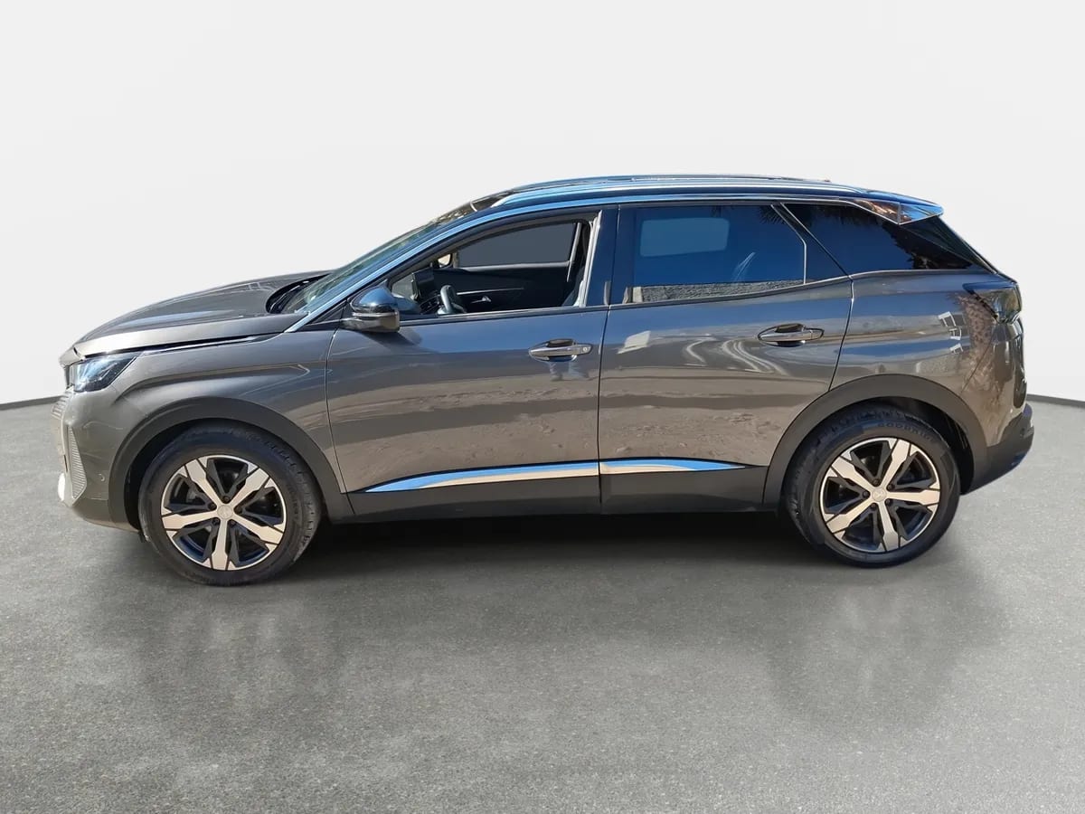 Peugeot 3008 1.5 Allure Pack Bluehdi 130 4x2 Eat8 5p año 2024