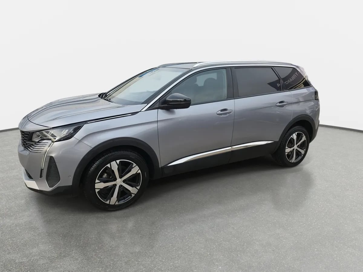 Peugeot 5008 1.5 Allure Pack Bluehdi 130 4x2 Eat8 5p año 2024