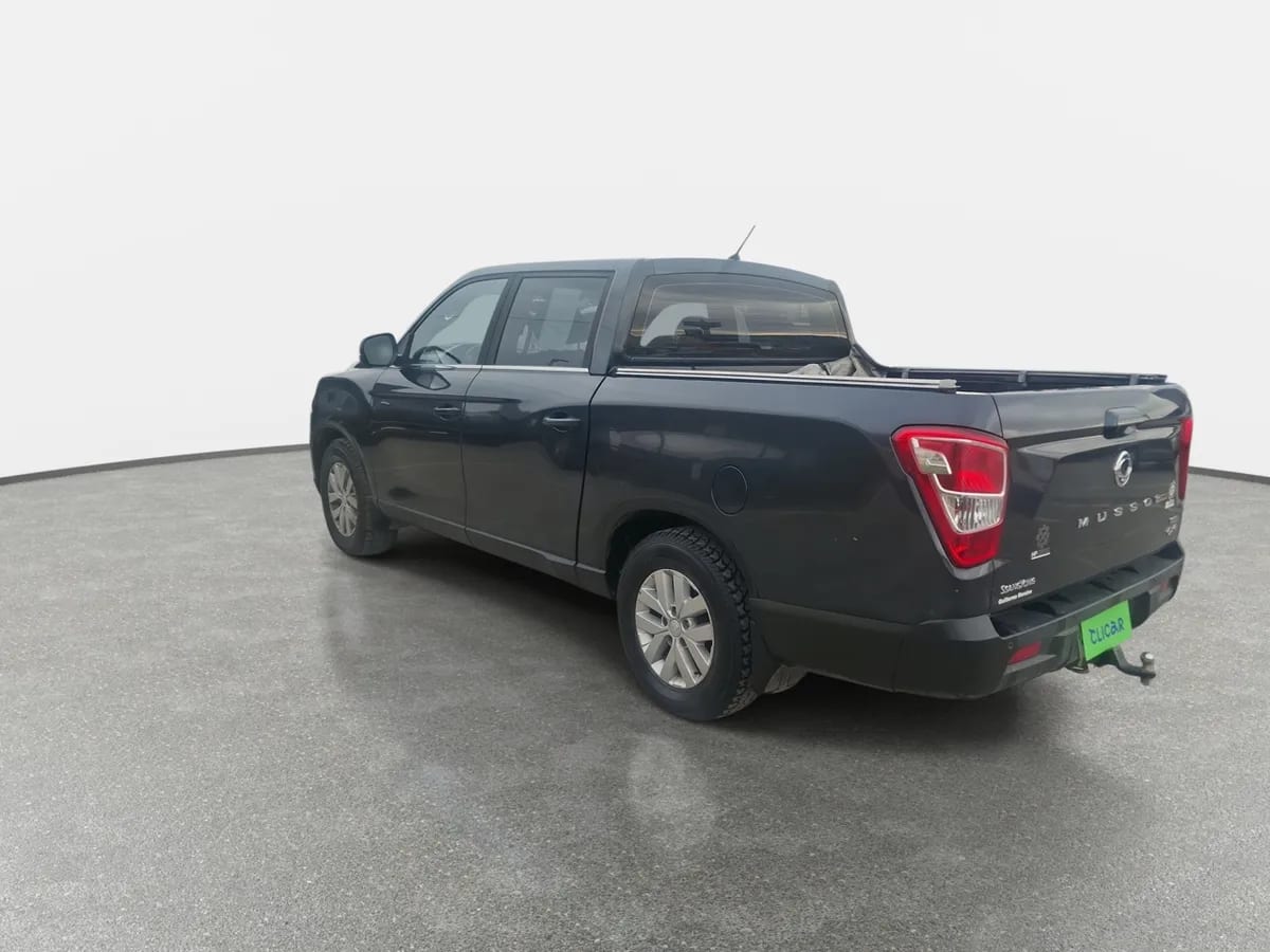 Ssangyong Musso 2.2 Grand Glx Td Diesel 4wd Mt6 4p año 2023