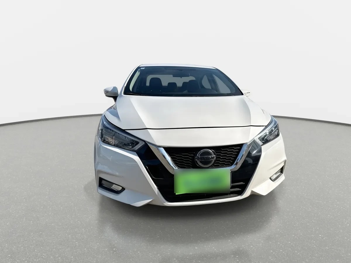 Nissan Versa 1.6 Exclusive 4x2 Cvt At 4p año 2023