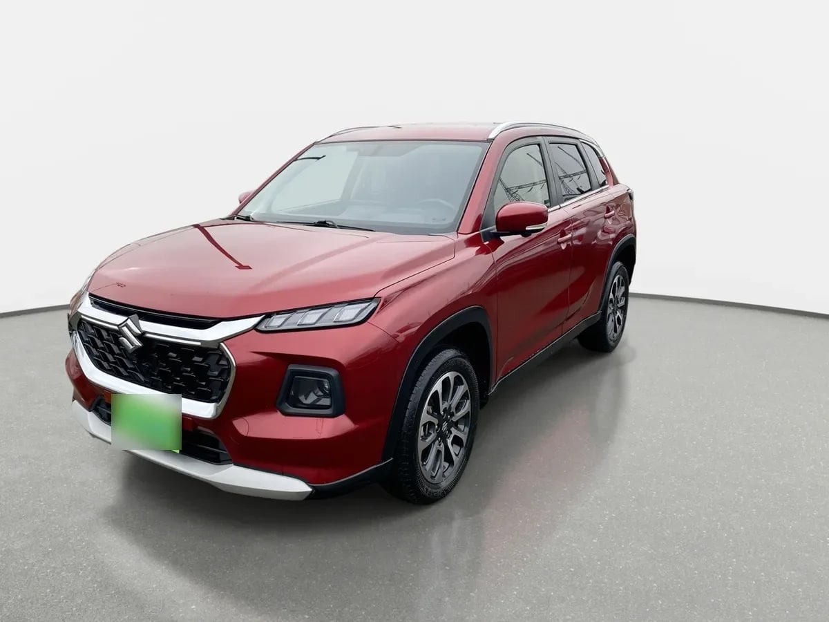 Suzuki Grand Vitara 1.5 Glx Hybrid 4x2 Mt 5p año 2023
