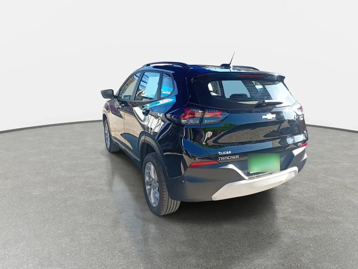Chevrolet Tracker 1.2t Ltz T 4x2 At 5p año 2026